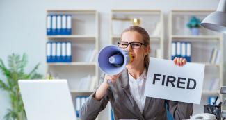 5 Steps When A Layoff Is Coming | Falcon Wealth Managers